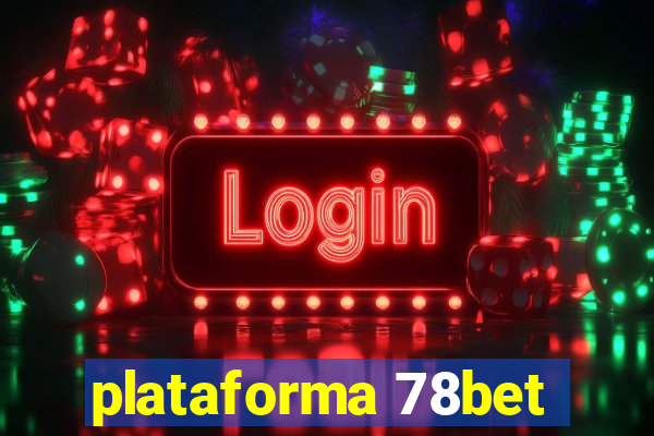 plataforma 78bet